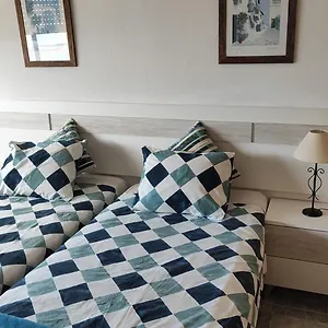 Cozy With First Line Seaview In Perfect Location, Near The Marina , Benalmadena Spain