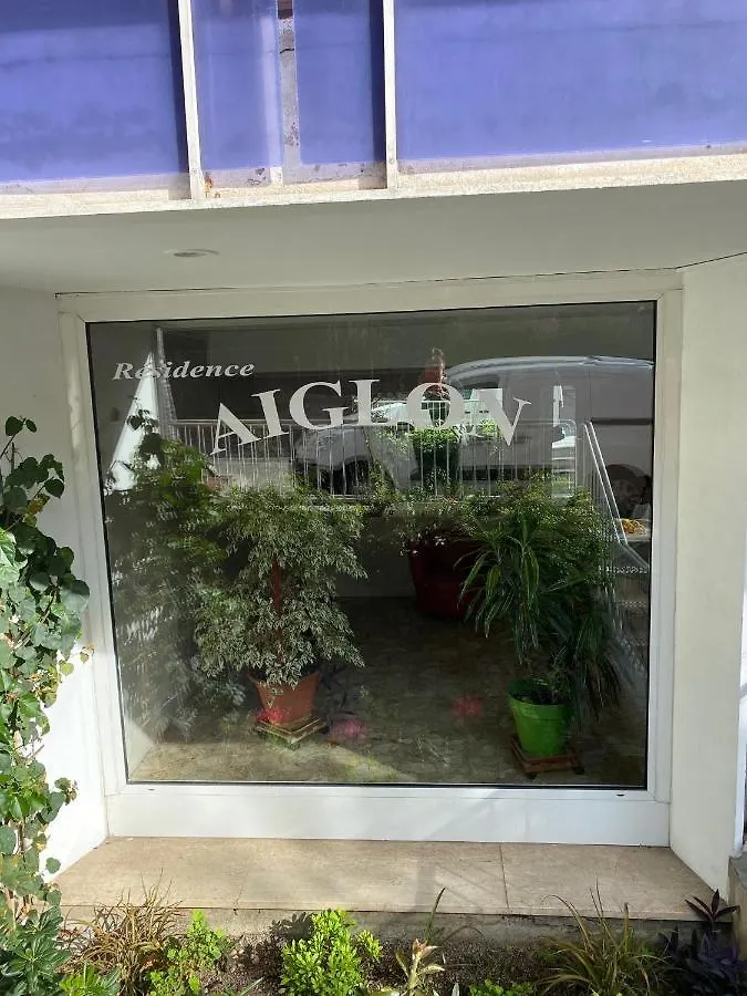 Apartmán Aiglon Roquebrune-Cap-Martin