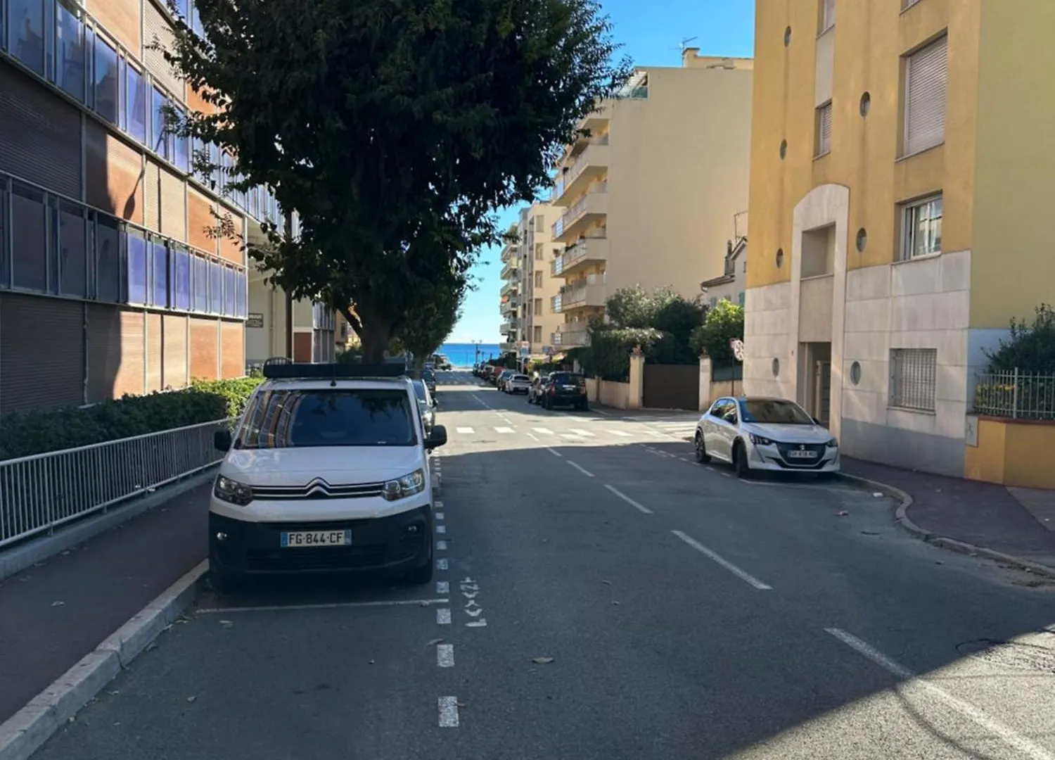 Apartmán Aiglon Roquebrune-Cap-Martin 0*,  Francie