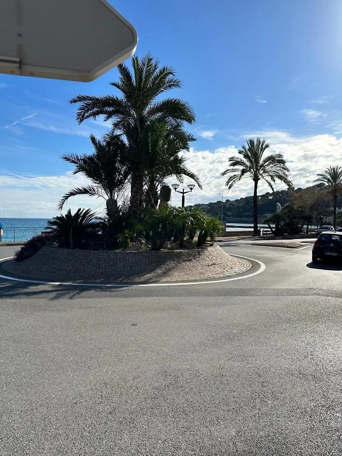 Apartmán Aiglon Roquebrune-Cap-Martin