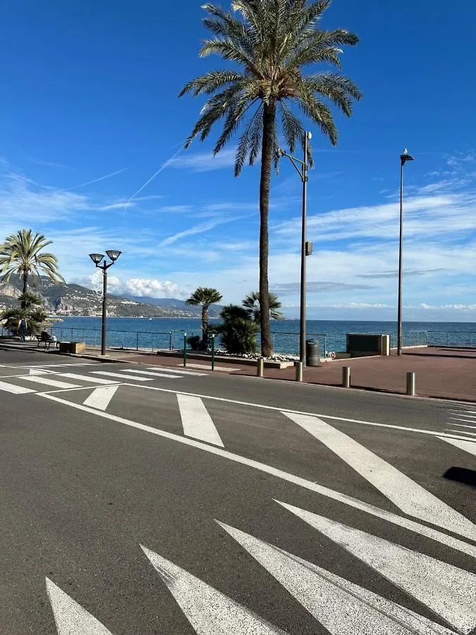 Apartmán Aiglon Roquebrune-Cap-Martin Francie