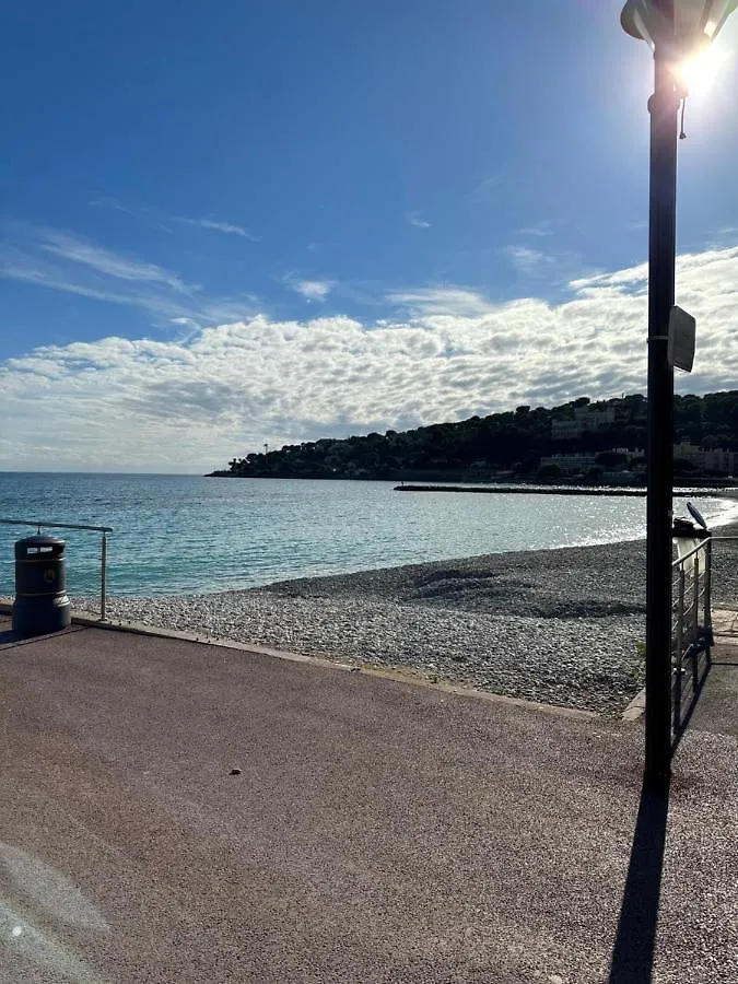 Apartmán Aiglon Roquebrune-Cap-Martin 0*,  Francie