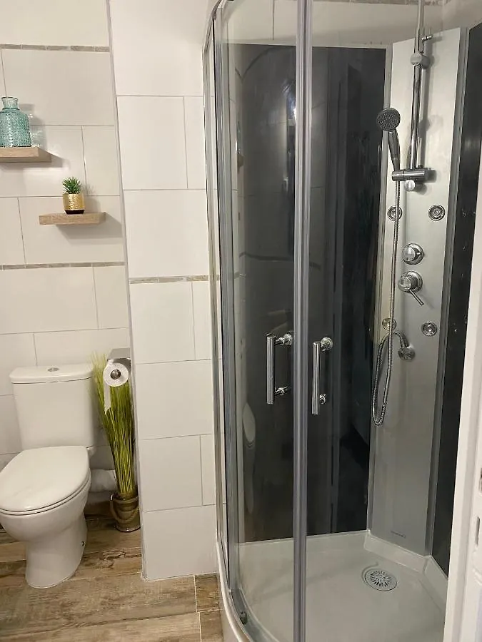 Apartmán Aiglon Roquebrune-Cap-Martin