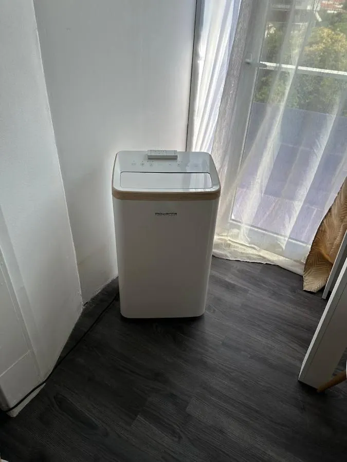 Apartmán Aiglon Roquebrune-Cap-Martin Francie