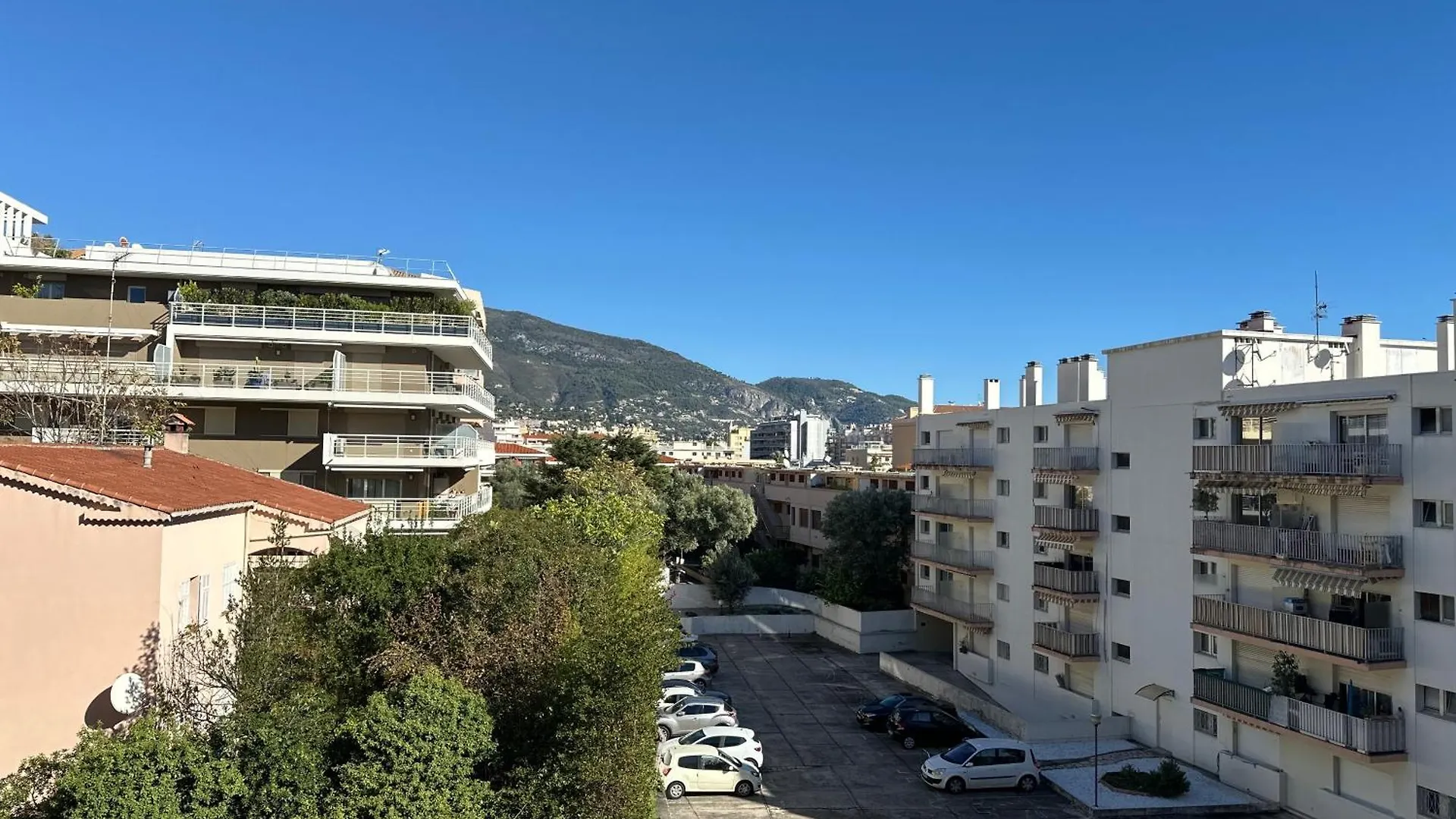 Apartmán Aiglon Roquebrune-Cap-Martin