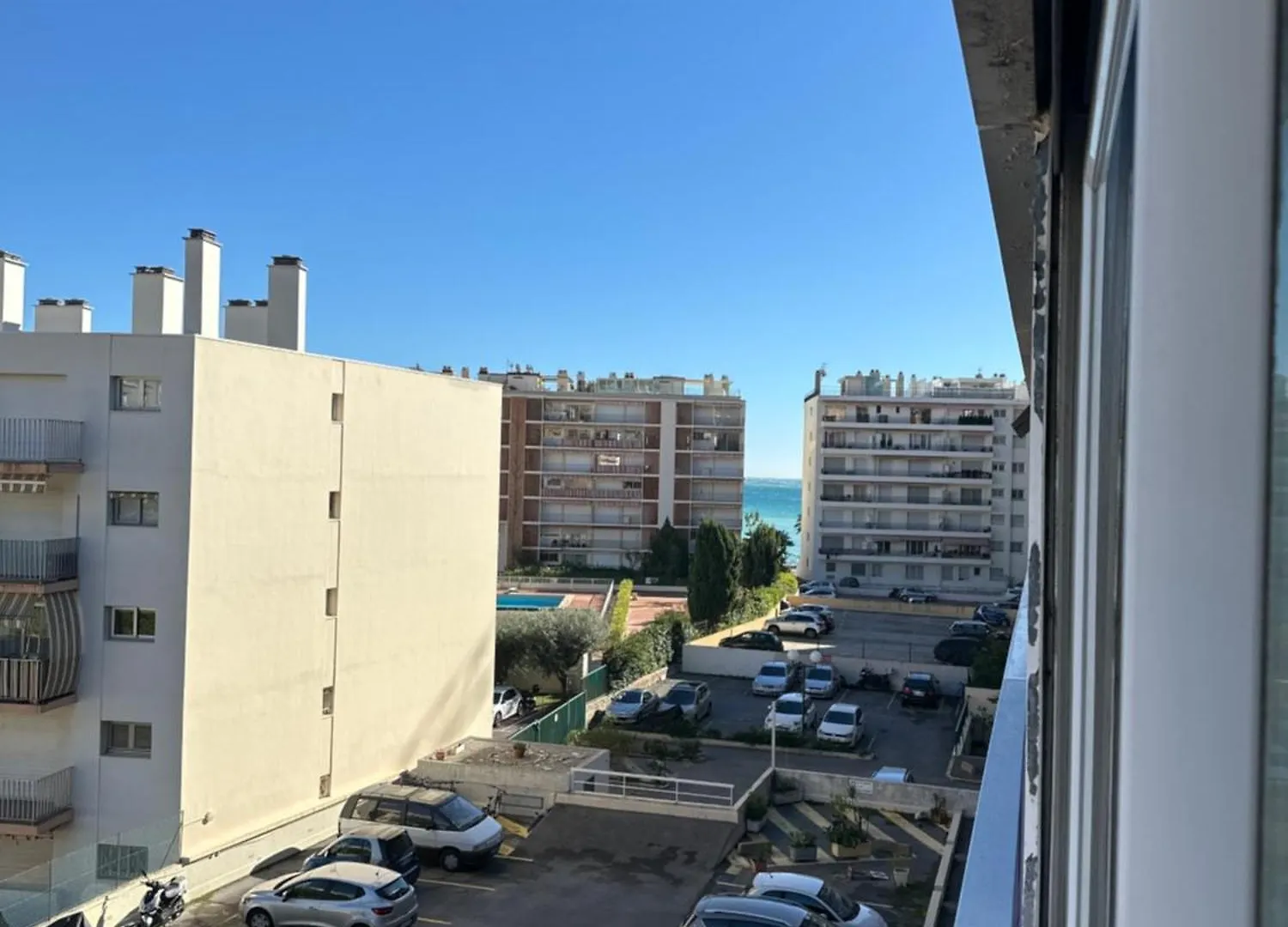 Apartmán Aiglon Roquebrune-Cap-Martin