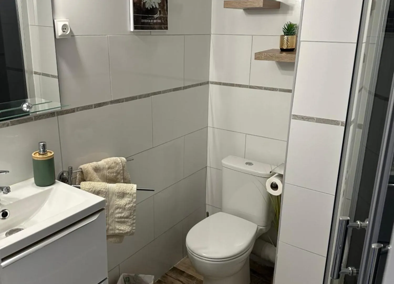 Apartmán Aiglon Roquebrune-Cap-Martin