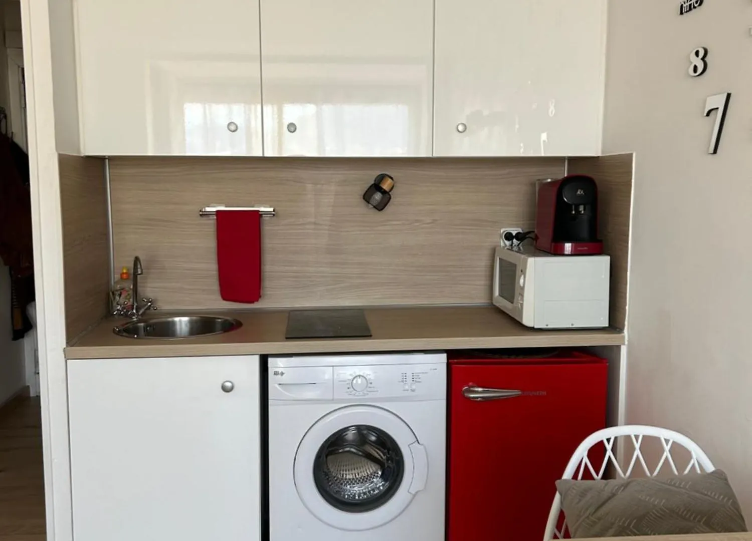 Apartmán Aiglon Roquebrune-Cap-Martin Francie